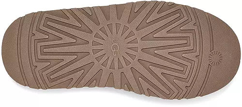 Woman's UGG Tazz II Slippers - Chestnut - Open Box
