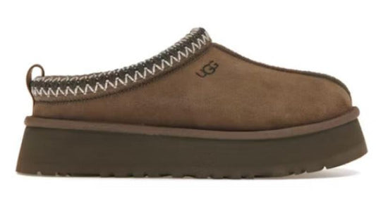 Woman's UGG Tazz Slippers - Hickory - Open Box