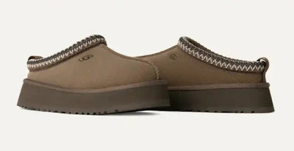 Woman's UGG Tazz Slippers - Hickory - Open Box