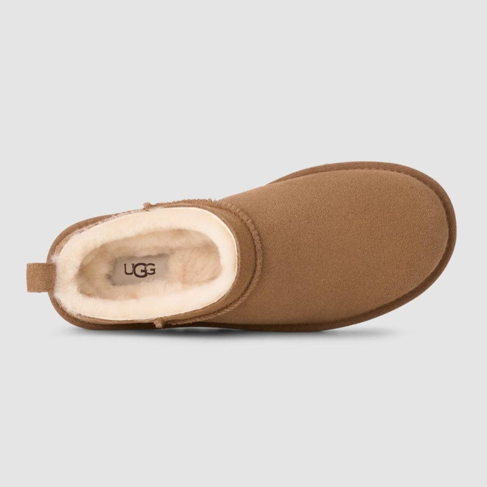 UGG Classic Micro Chestnut - OPEN BOX