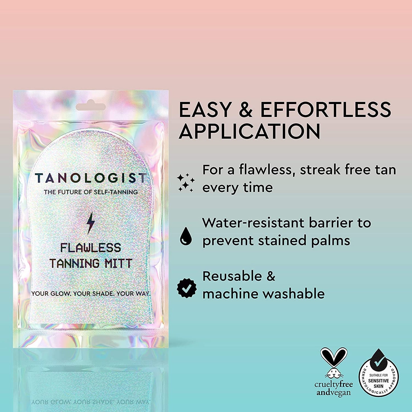  Flawless Tanning Mitt -  1 Count