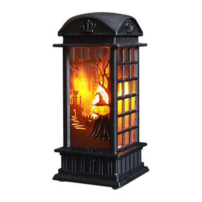 Pumpkin Light Lamp Door Room Decoration LED Lantern Party Home Props,  Decorations