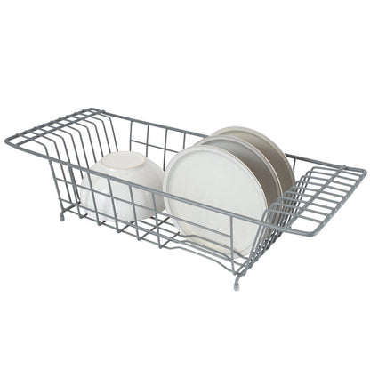 Kitchen Details over the Sink Dish Rack 