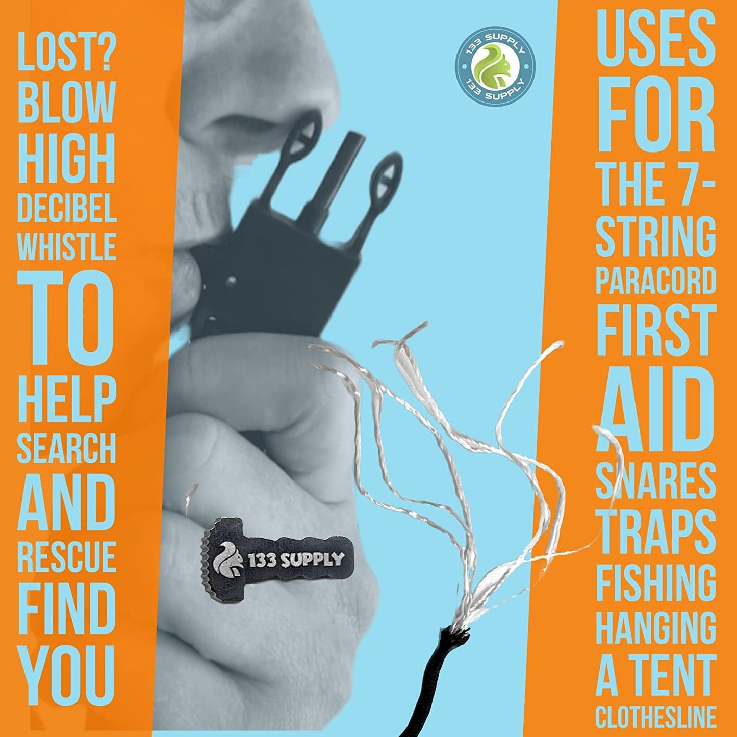 Survival Bracelets
