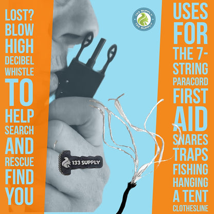 Survival Bracelets