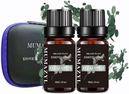 Fragrance Essential Oils Gift Set Summer , Night Air Scents, 6Packx10ml