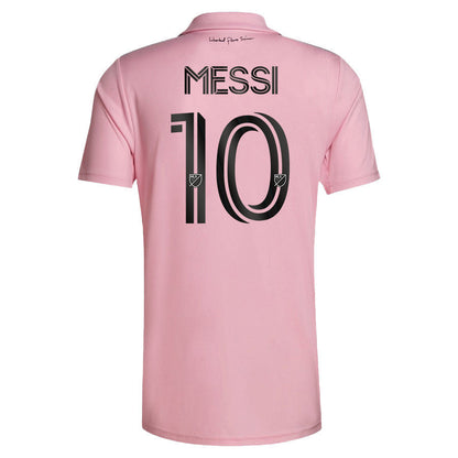 Messi 10 Inter Miami FC Home Jersey