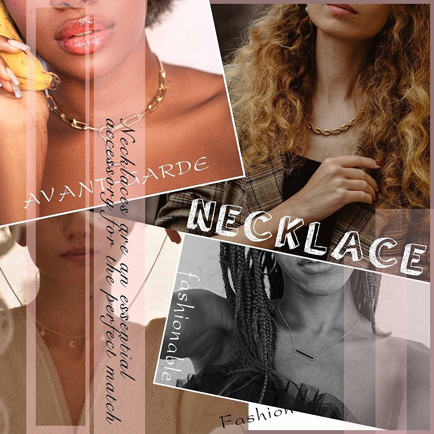 Rose Choker  for Women 