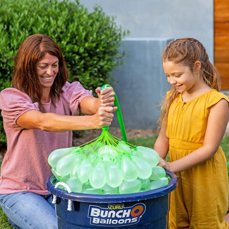 300 Count Bunch O Balloons Rapid-Filling Water Balloons 