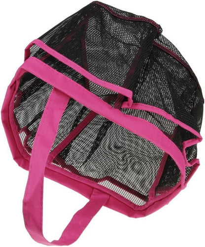  8 Pockets Quick Dry Hanging Toiletry Tote Bag 