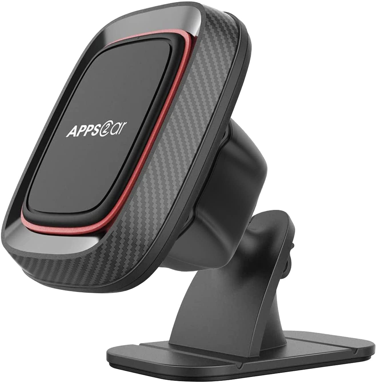 [2 Pack] Magnetic Phone Holder for Car