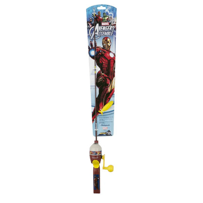 Mattel Barbie Kit 2'6" Spincast Combo - Kids Fishing Combo