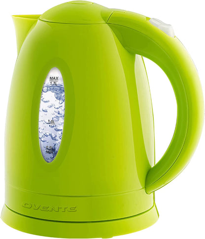 Electric Kettle - Cordless with Automatic Shut-Off and Boil Dry Protection