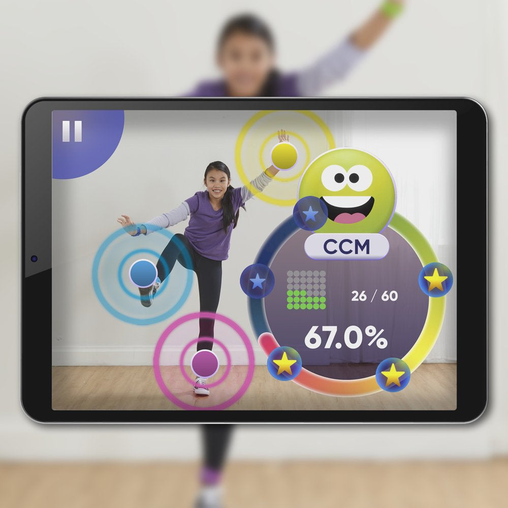 Twister Air Game, Twister App Play Game, Links to Smart Devices