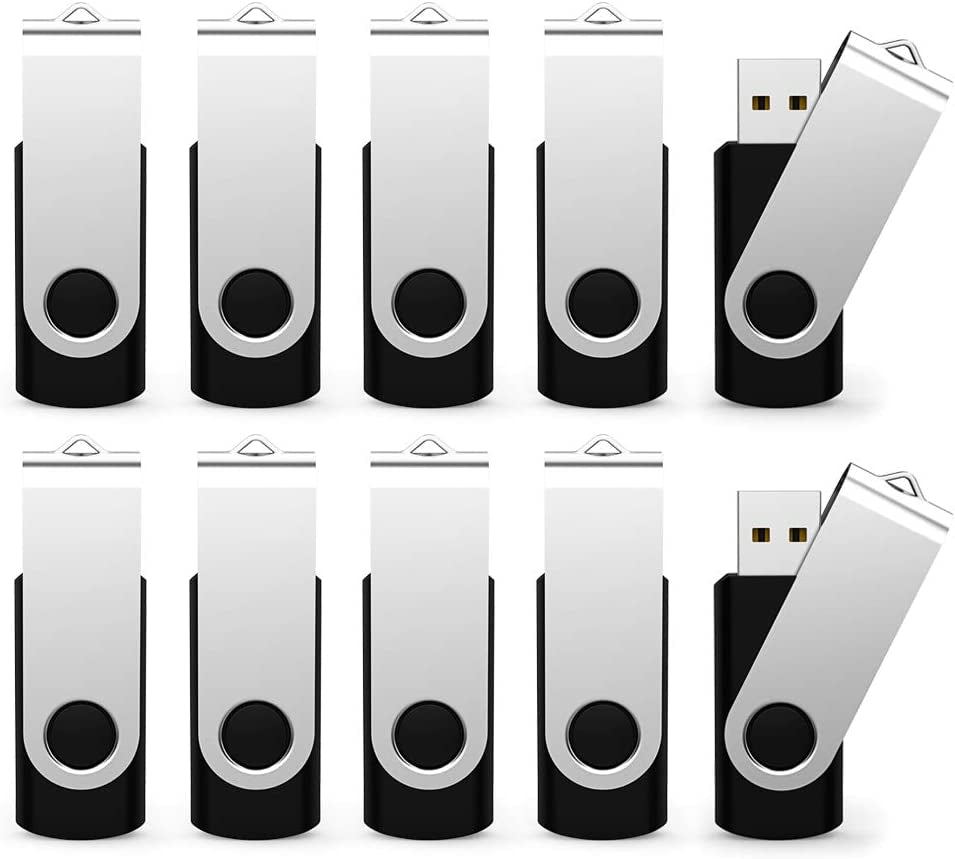 USB Flash Drive 32GB,USB Thumb Drive 2.0 High Speed USB Memory Stick Jump Drive Zip Drives Pen Drive
