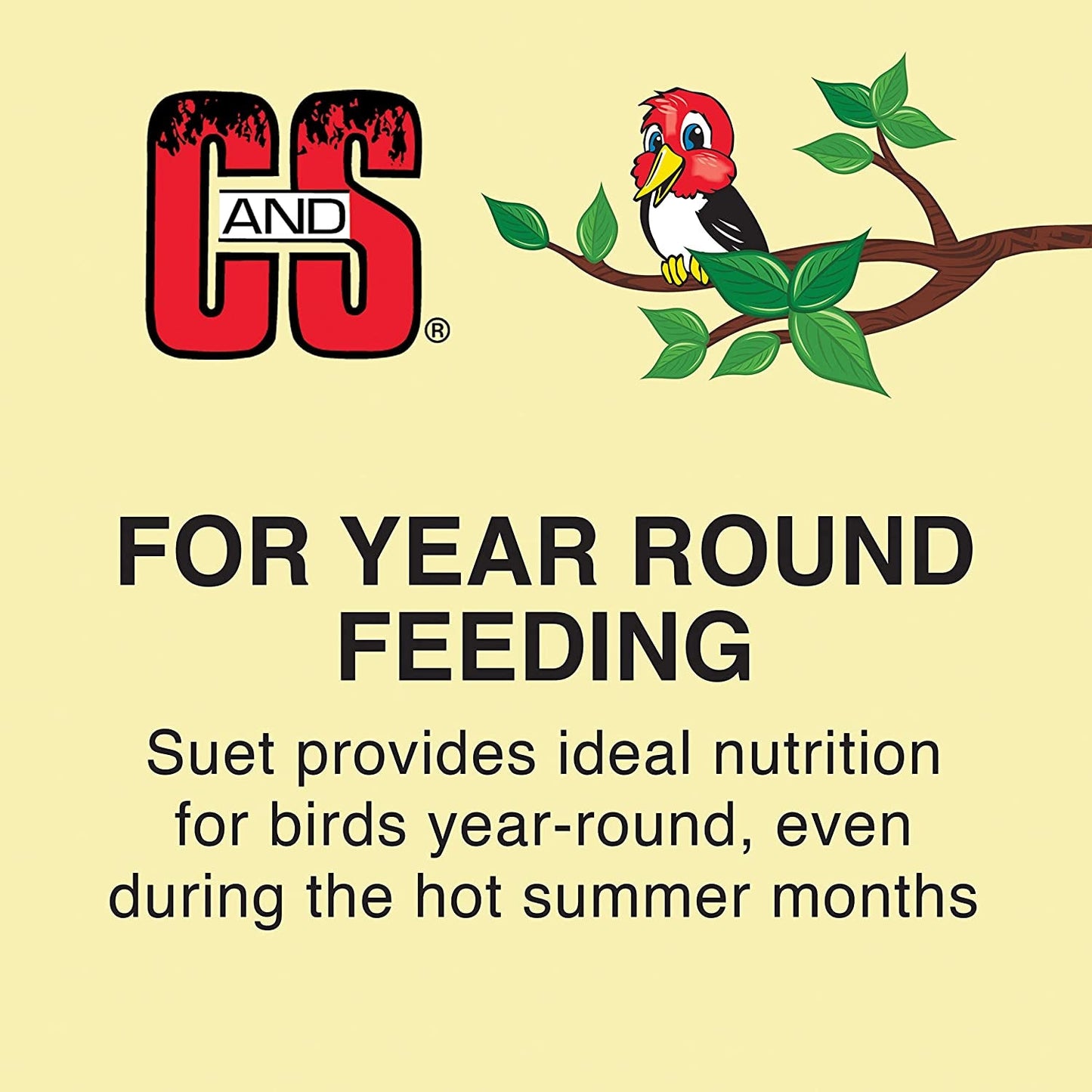  EZ Fill Suet Basket