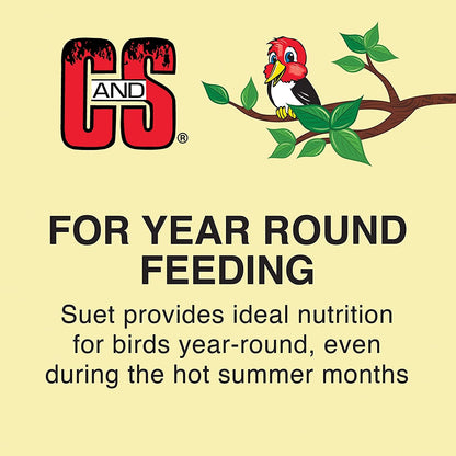  EZ Fill Suet Basket