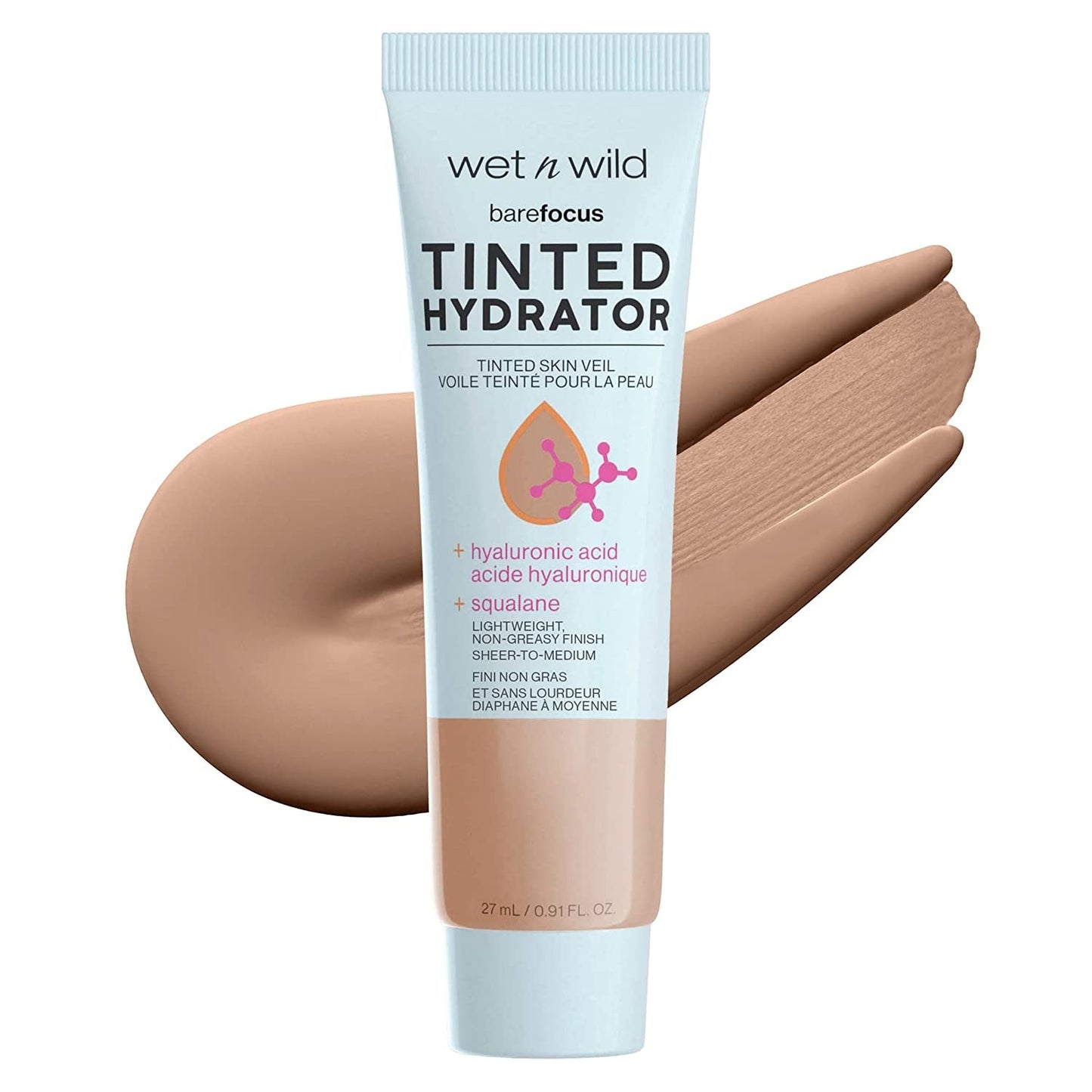  Tinted Hydrator Matte Finish