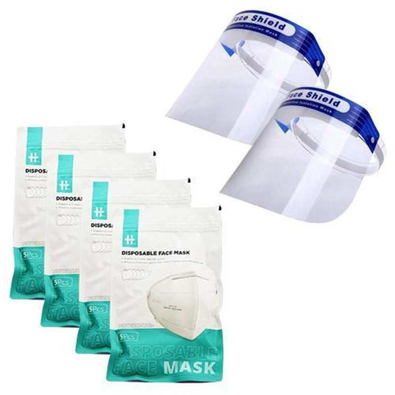 Protection Value Pack