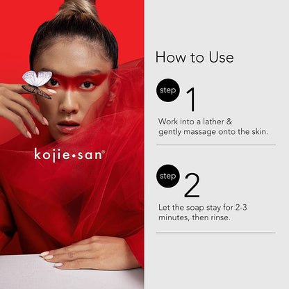  2 Bars Per Pack Facial Beauty Soap