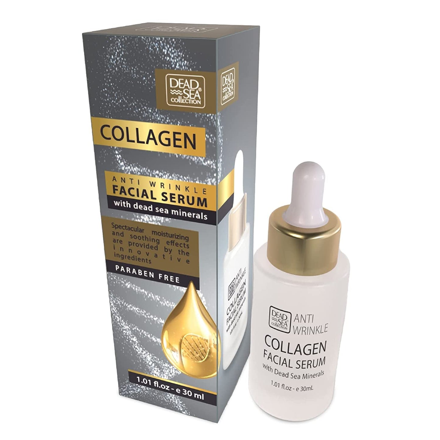 Dead Sea Collection Retinol Serum for Facial 