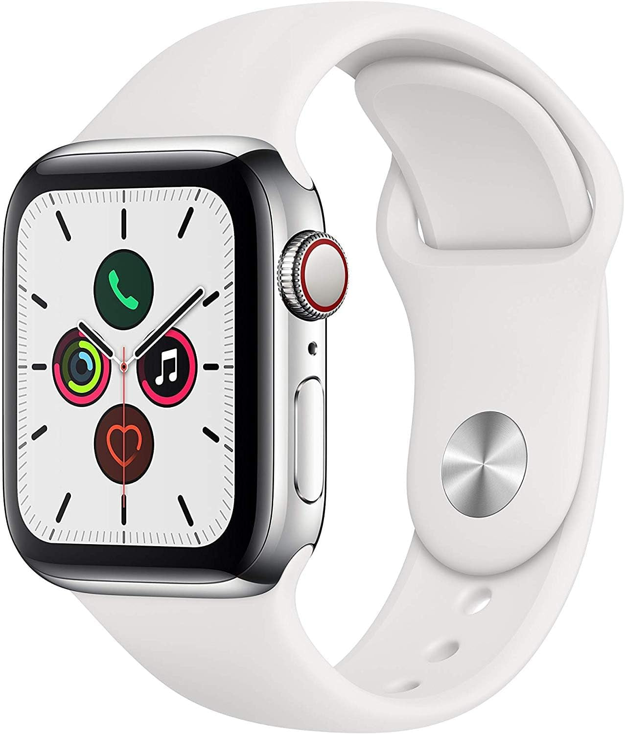 Apple Watch Series 5 (Renewed)