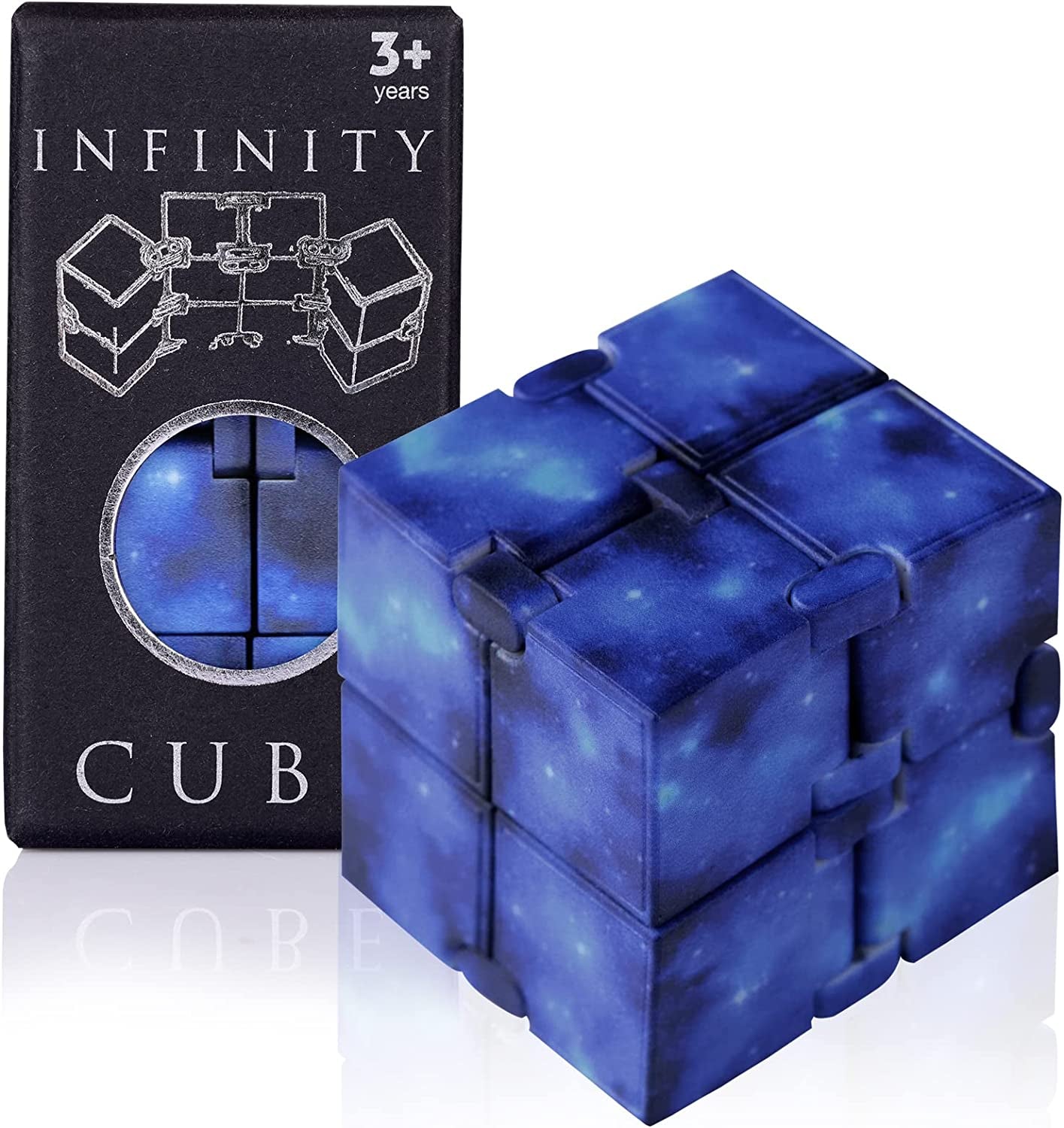 Infinity Cube Fidget Toy