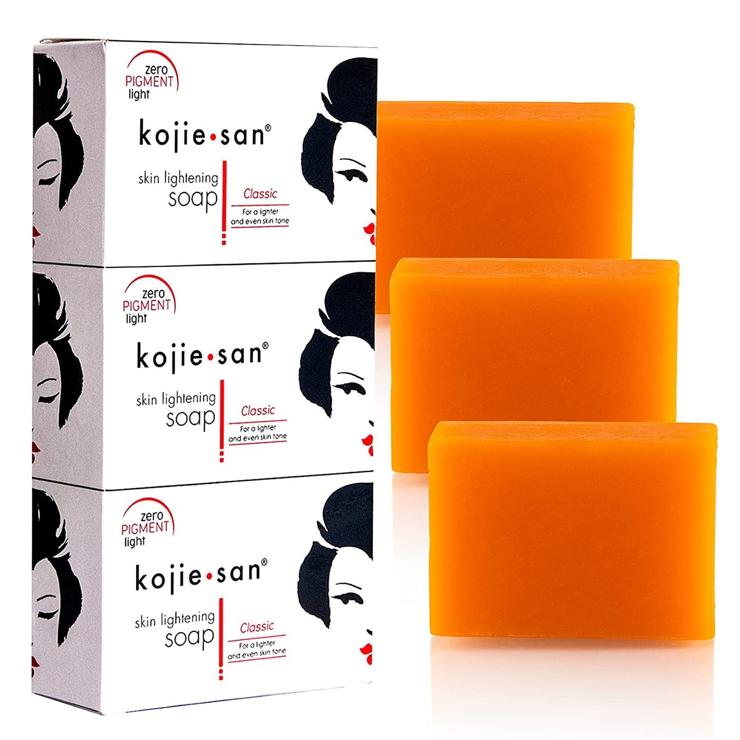  2 Bars Per Pack Facial Beauty Soap
