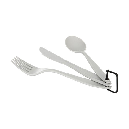  11 Piece Silicone Camping Mess Kit