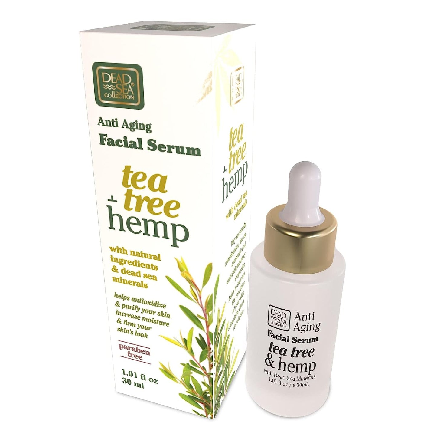 Dead Sea Collection Retinol Serum for Facial 