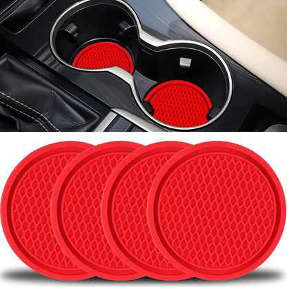  Car Cup Coaster, 4PCS