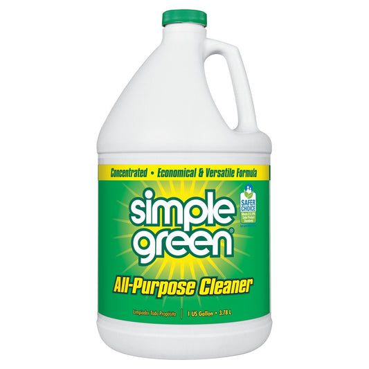 Simple Green All-Purpose Cleaner Concentrate, Original, 128 Fl. Oz