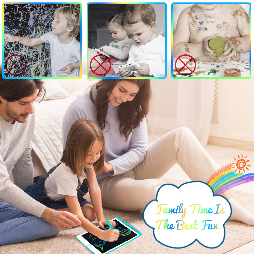 LCD Writing Tablet 10 Inch Drawing Pad