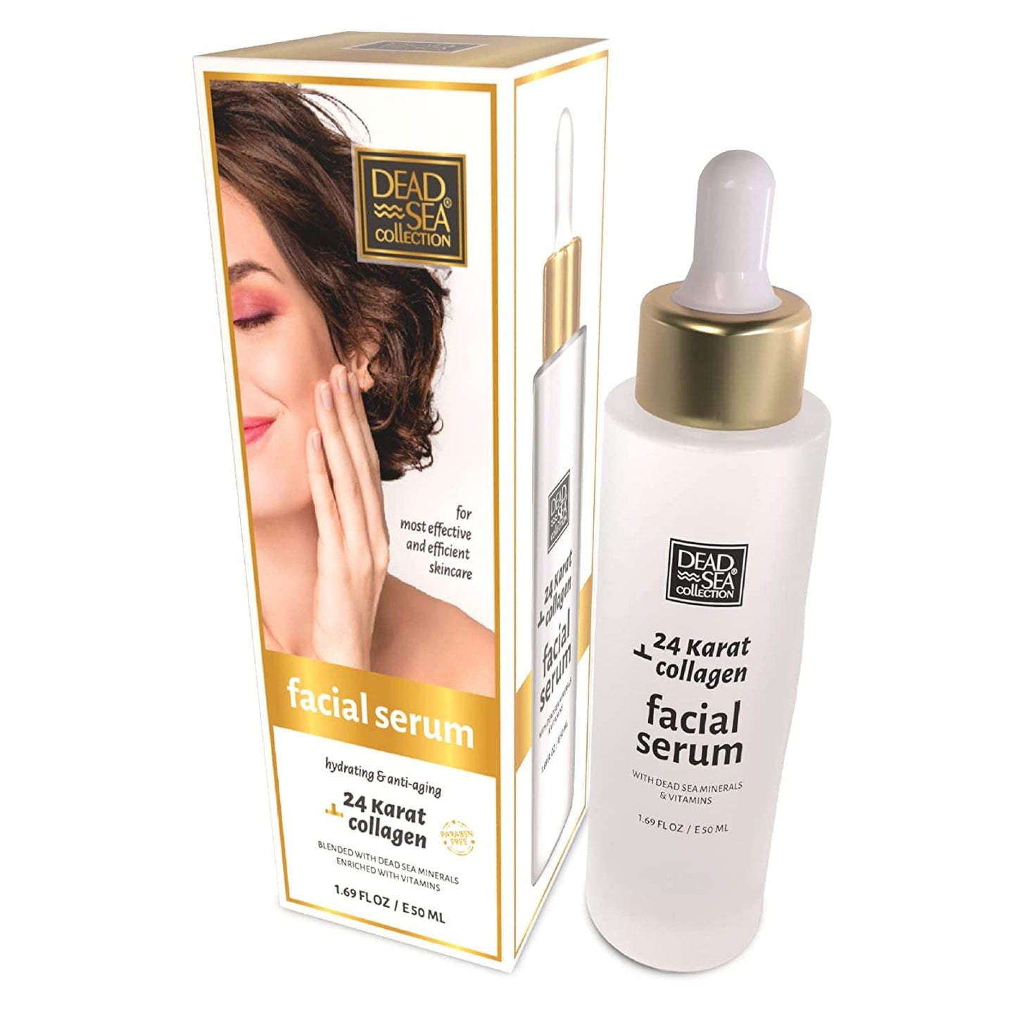 Dead Sea Collection Retinol Serum for Facial 