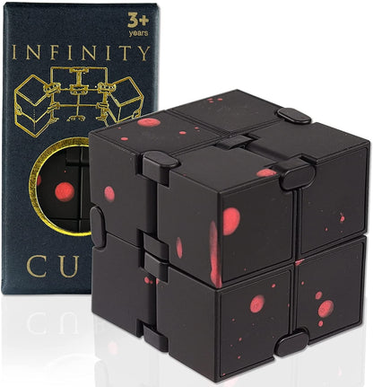 Infinity Cube Fidget Toy
