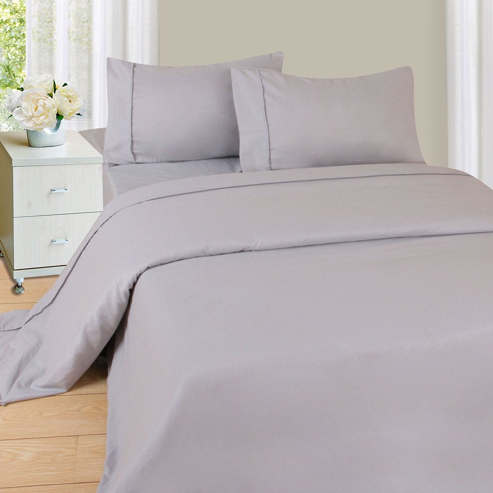 Microfiber Deep Pocket Sheet Sets