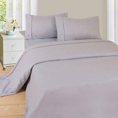 Microfiber Deep Pocket Sheet Sets