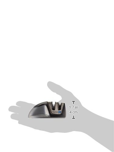Kitchen Edge Grip 2 Stage Knife Sharpener