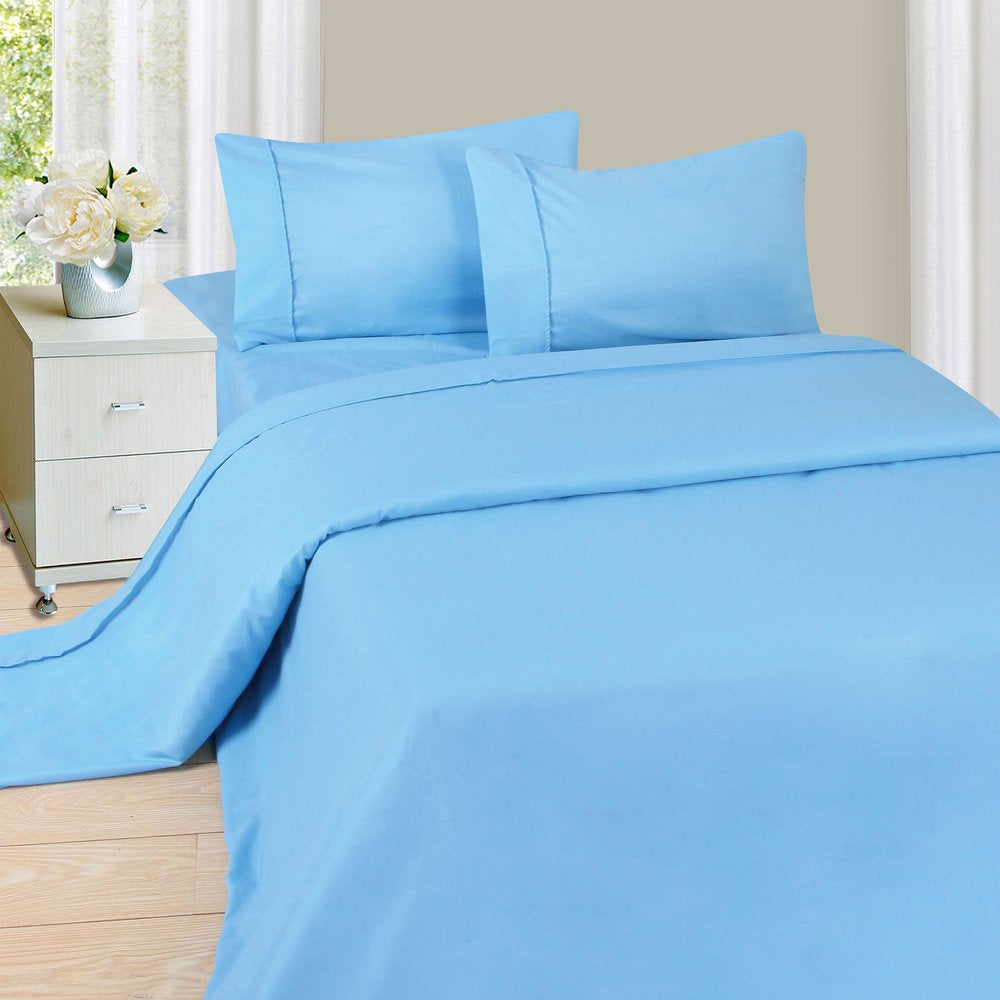 Microfiber Deep Pocket Sheet Sets