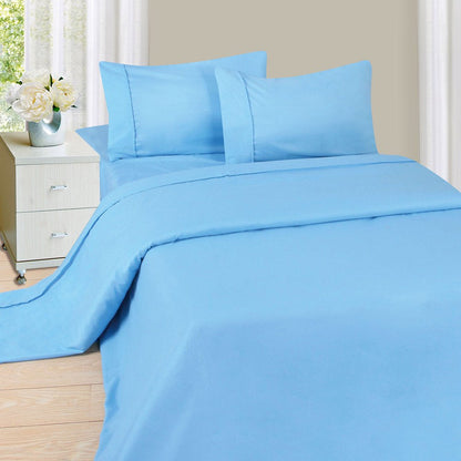 Microfiber Deep Pocket Sheet Sets