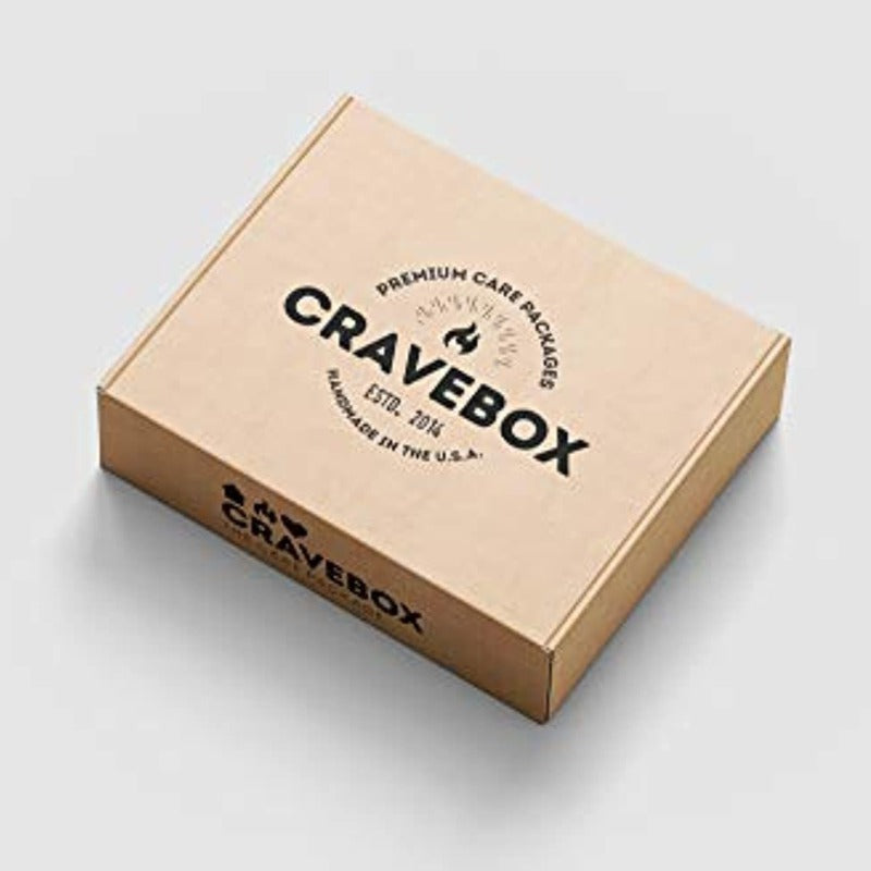 45 Count Crave Box Care Package Ultimate Variety Snacks - Food - Cookies - Chocolate