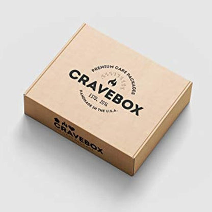 45 Count Crave Box Care Package Ultimate Variety Snacks - Food - Cookies - Chocolate