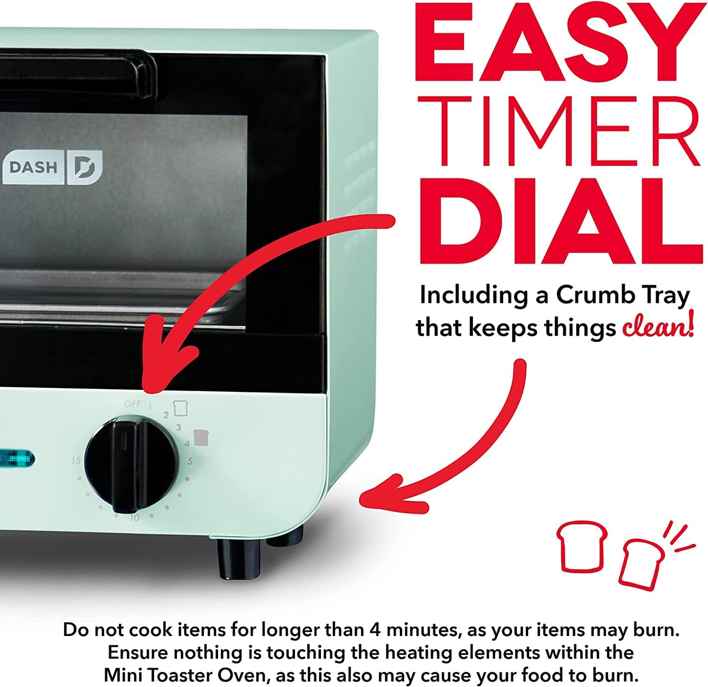  Toaster Oven