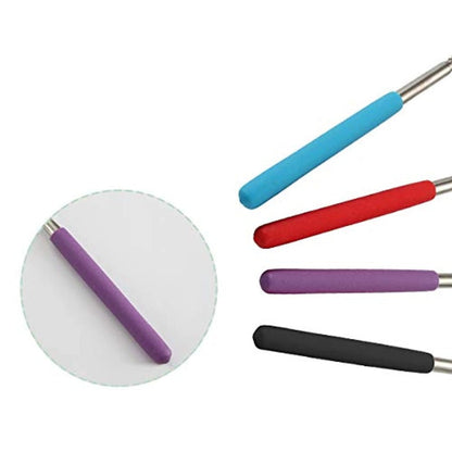 4 Pack Metal Bear Claw Back Scratchers