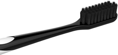5 Pack: Gentle Soft Teeth Whitening Charcoal Toothbrush