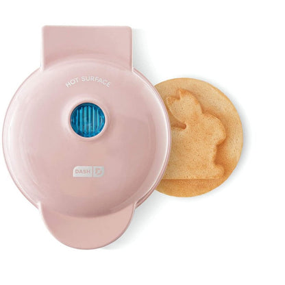 DASH Mini Waffle Maker Machine for Individuals, Paninis, Hash Browns & More