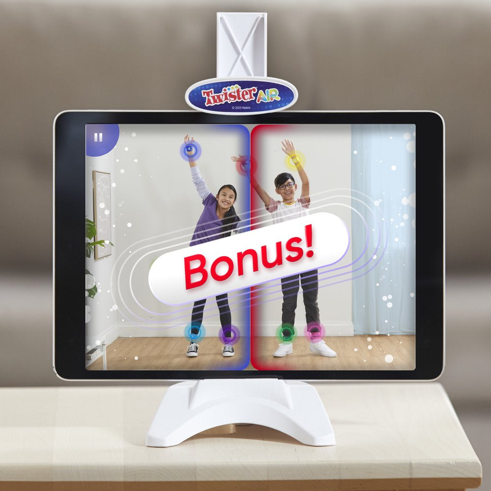 Twister Air Game, Twister App Play Game, Links to Smart Devices