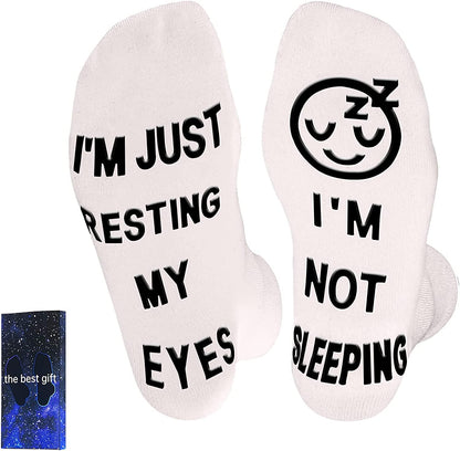  Gifts for Men Dad Father Husband Grandpa Mens Socks Gifts For Him,Funny Socks Gift Ideas for Fathers Day