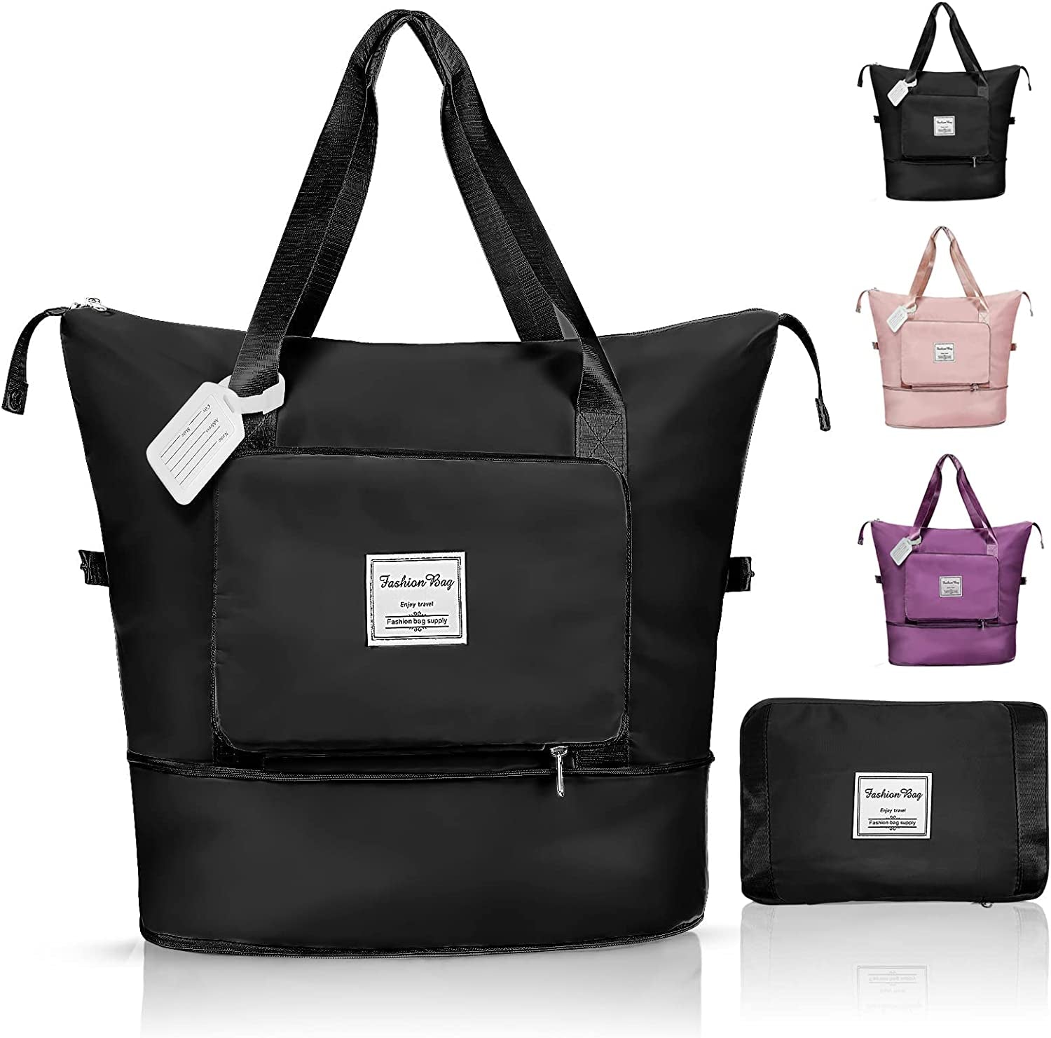 Large Capacity Folding Travel Bag