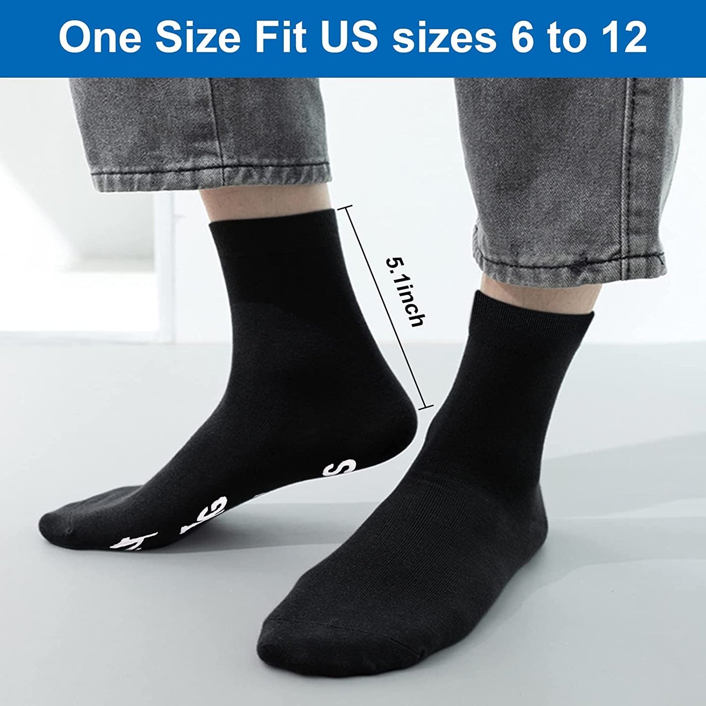  Fathers Day Dad Gifts from Daughter Son Wife, Mens Gifts Funny Socks Gifts for Men Grandpa Husband Him